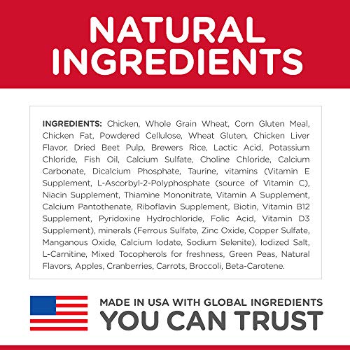 Hill's Science Diet Indoor Cat Food, Chicken Recipe