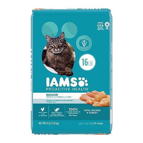 IAMS PROACTIVE HEALTH Indoor Weight Control Cat Food