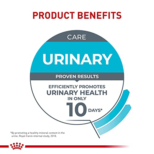 Royal Canin Urinary Care Adult Cat Food, 6 lbs