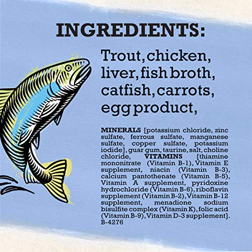 Purina Beyond Grain Free Trout & Catfish Pate