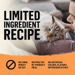 Grain Free Chicken & Egg Cat Food - 3 LB