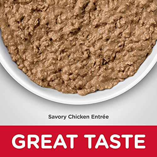 Science Diet Wet Cat Food, Urinary Hairball Control