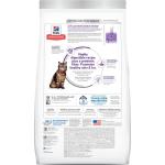 Hill's Science Diet Adult Cat Food, Sensitive Stomach & Skin, Chicken & Rice