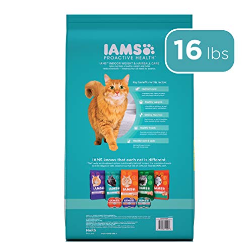 IAMS PROACTIVE HEALTH Indoor Weight Control Cat Food