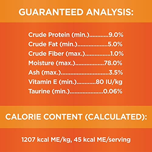 IAMS Grain Free Wet Cat Food, Chicken Recipe, (Pack of 24)