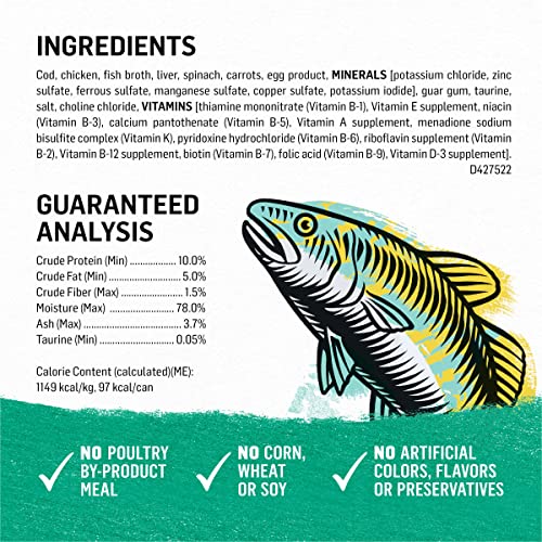 Purina Beyond Grain Free Ocean Whitefish Cat Food