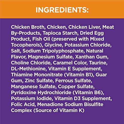 IAMS Healthy Kitten Chicken Gravy Cat Food (24-Pack)