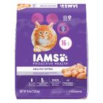 IAMS Healthy Kitten Cat Food - Chicken, 16lb
