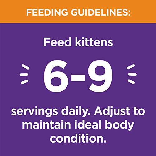 IAMS Healthy Kitten Chicken Gravy Cat Food (24-Pack)