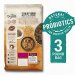 Grain Free Chicken & Egg Cat Food - 3 LB