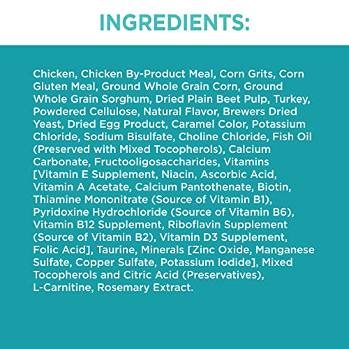 IAMS PROACTIVE HEALTH Indoor Weight Control Cat Food
