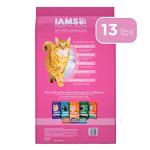 IAMS Adult Sensitive Digestion & Skin Turkey Cat Food