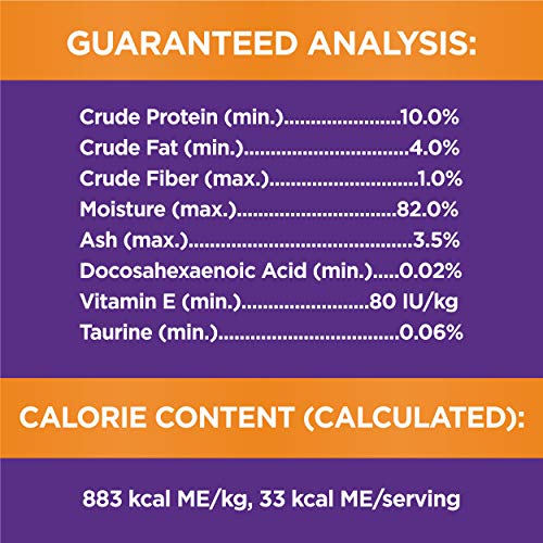 IAMS Healthy Kitten Chicken Gravy Cat Food (24-Pack)