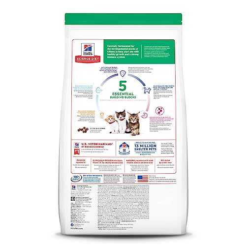 Science Diet Kitten Cat Food - 15.5 lb