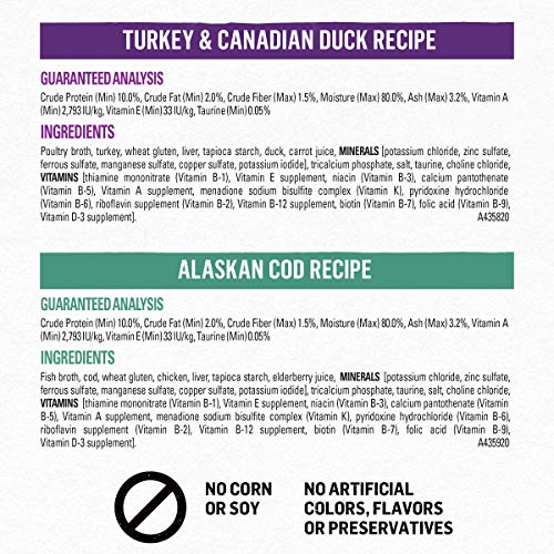 Purina Beyond Variety Pack - Immune Support - 8 Pouches