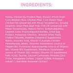 IAMS Adult Sensitive Digestion & Skin Turkey Cat Food