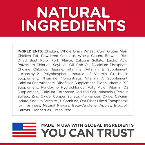 Hill's Science Diet Indoor Cat Food, Chicken Recipe