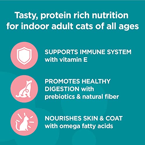 IAMS Indoor Pate Cat Food Variety Pack, 24 Trays
