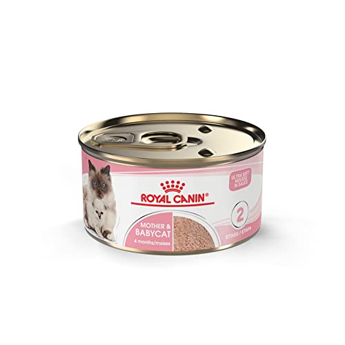 Royal Canin Mother & Babycat Ultra Soft Mousse