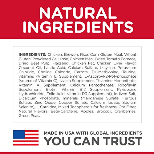 Hill's Science Diet Adult Cat Food, Perfect Weight, Chicken Recipe