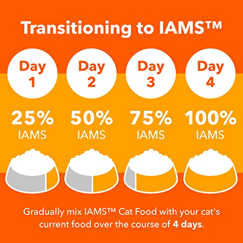IAMS Healthy Kitten Cat Food - Chicken, 16lb