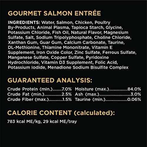 SHEBA PERFECT PORTIONS Adult Wet Cat Food Trays (24 Count)