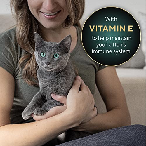 Sheba Kitten Paté Cat Food Trays (24 Count, 48 Servings)