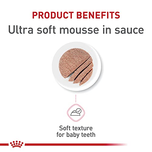 Royal Canin Mother & Babycat Ultra Soft Mousse