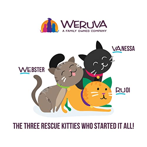 Weruva Best Feline Friend Variety Pack, Wet Cat Food, 3oz Can (Pack of 12)