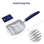 WePet Aluminum Alloy Cat Litter Scoop