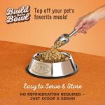 Freeze Dried Raw Cat & Dog Food Topper - Beef, 18oz