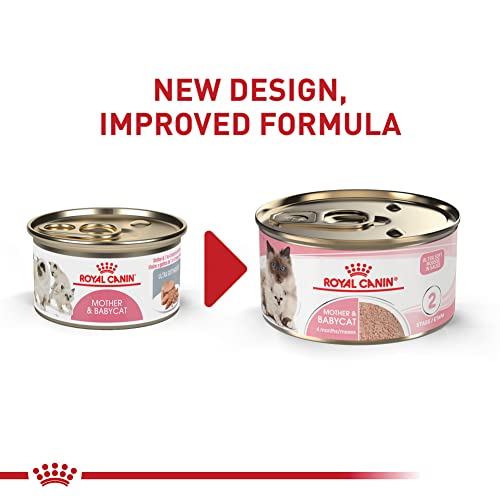 Royal Canin Mother & Babycat Ultra Soft Mousse