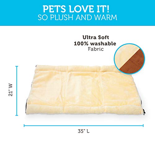 2-in-1 Cat Bed: Fleece Tunnel Tube Cave