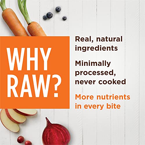 Instinct Raw Boost Mixers Freeze Dried Raw Cat Food Topper, Grain Free Cat Food Topper 6 Ounce