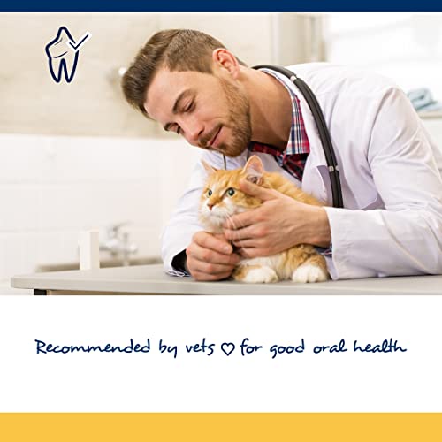 ProDen PlaqueOff Soft Chews with Natural Kelp for Healthy Cat Teeth & Breath