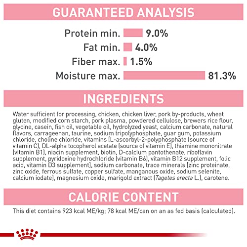 Royal Canin Mother & Babycat Ultra Soft Mousse