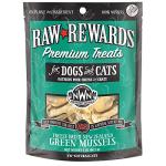 Freeze-Dried Green-Lipped Mussels Cat Treats - 2 Oz