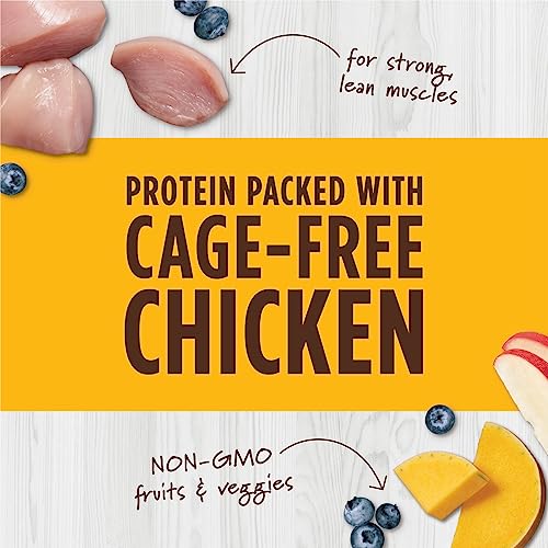 Instinct Raw Boost Mixers Freeze Dried Raw Cat Food Topper, Grain Free Cat Food Topper 6 Ounce