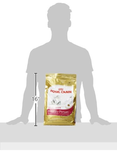 Royal Canin Persian Breed Adult Cat Food, 7lb