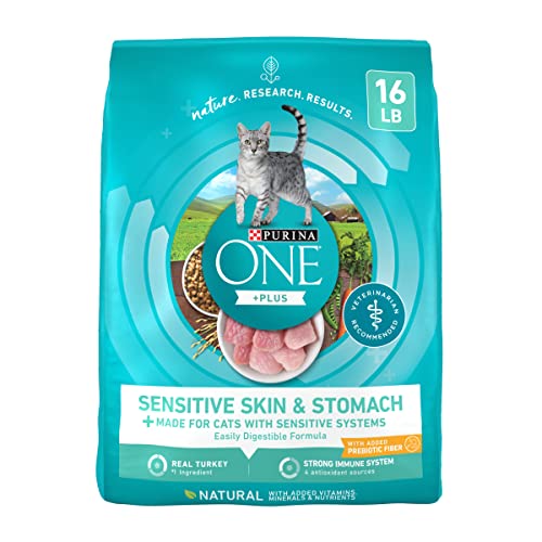 Purina ONE Sensitive Stomach & Skin - 16 lb. Bag