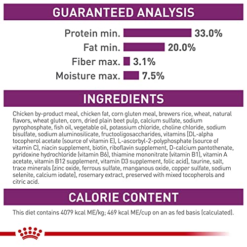 Royal Canin Sensitive Digestion Cat Food, 15 lbs