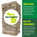 Original Pellet Litter, 12 Pound Recycled Paper