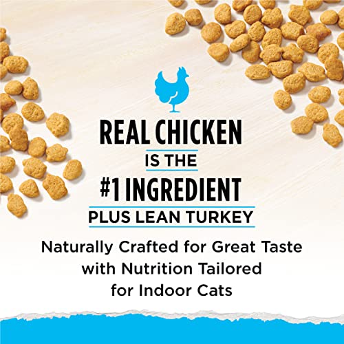 Purina Cat Chow Hairball & Weight Control - 13 lb
