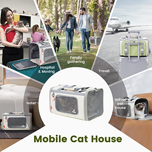 Pawaii TSA Approved Soft Cat Carrier