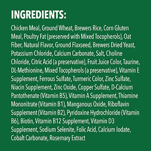 Oven Roasted Chicken Feline Greenies - 9.75 oz