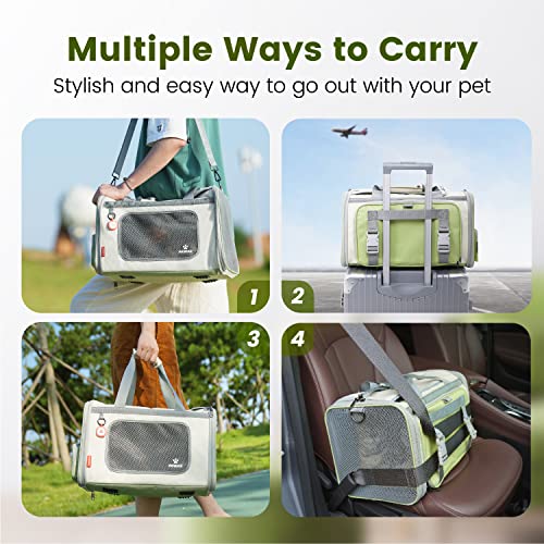 Pawaii TSA Approved Soft Cat Carrier