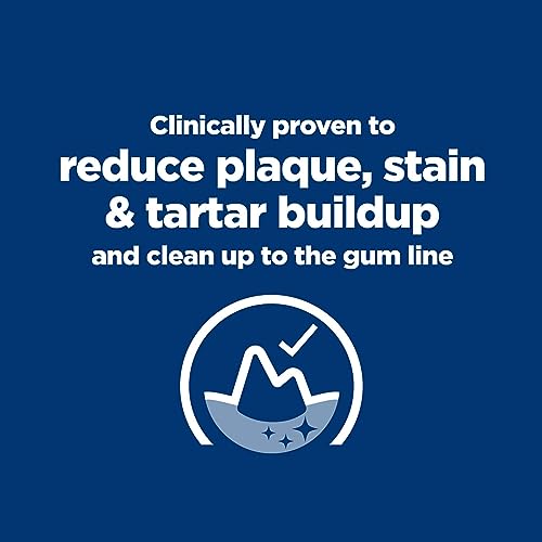 Hill's Prescription Diet t/d Dental Chicken Flavor 4lb