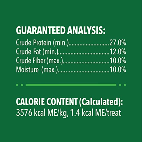 Oven Roasted Chicken Feline Greenies - 9.75 oz
