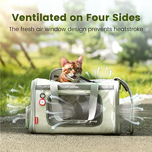 Pawaii TSA Approved Soft Cat Carrier