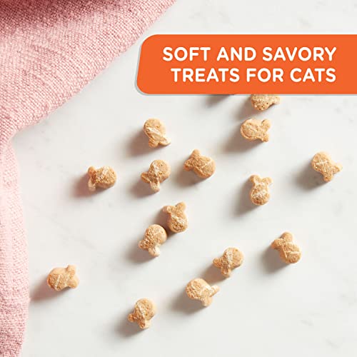 Rachael Ray Soft Spots Salmon Cat Treats (12 Pack)
